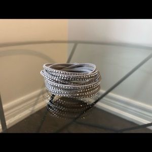 Swarovski “Slake” Bracelet